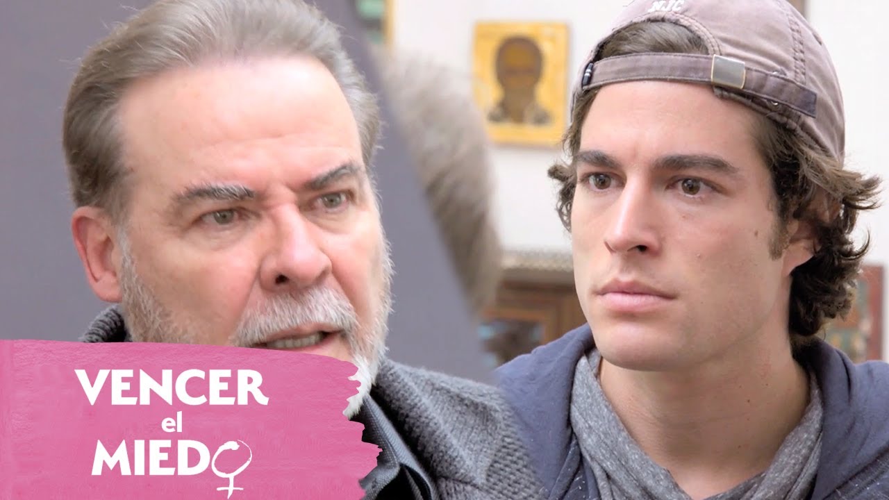 Horacio quiere despojar a Omar de su herencia | Vencer el miedo 1/2 | C-16 | tlnovelas