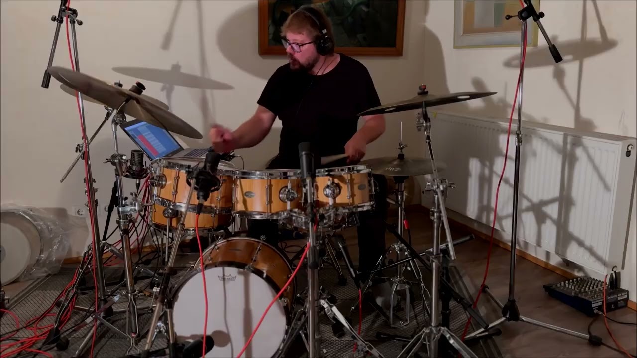 studio session