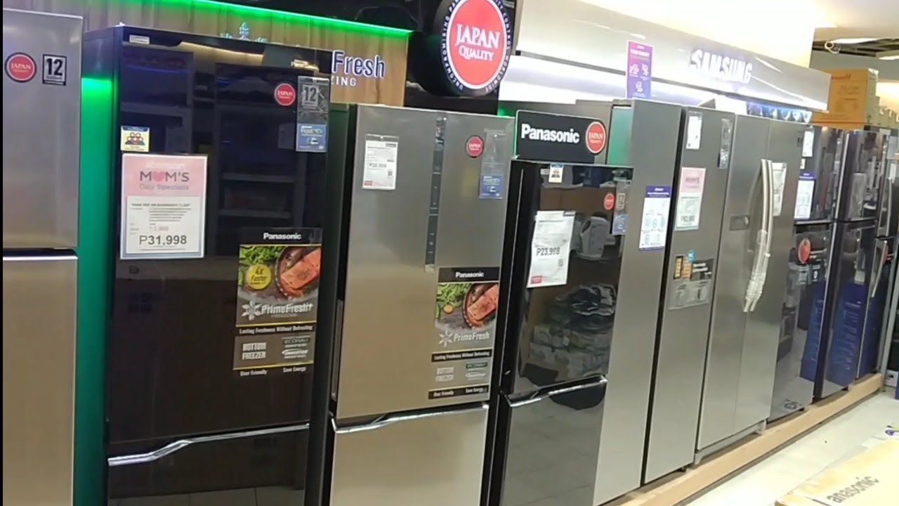 No Frost Refrigerator Magkano sa Abenson Appliances | Please Viber Your Inquiry