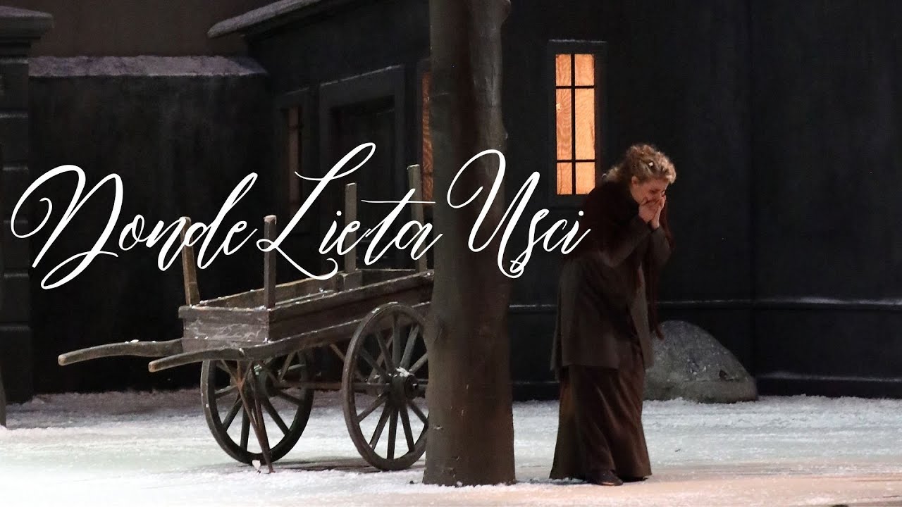 Rachel Willis-Sørensen: Donde Lieta Uscì (La bohème)