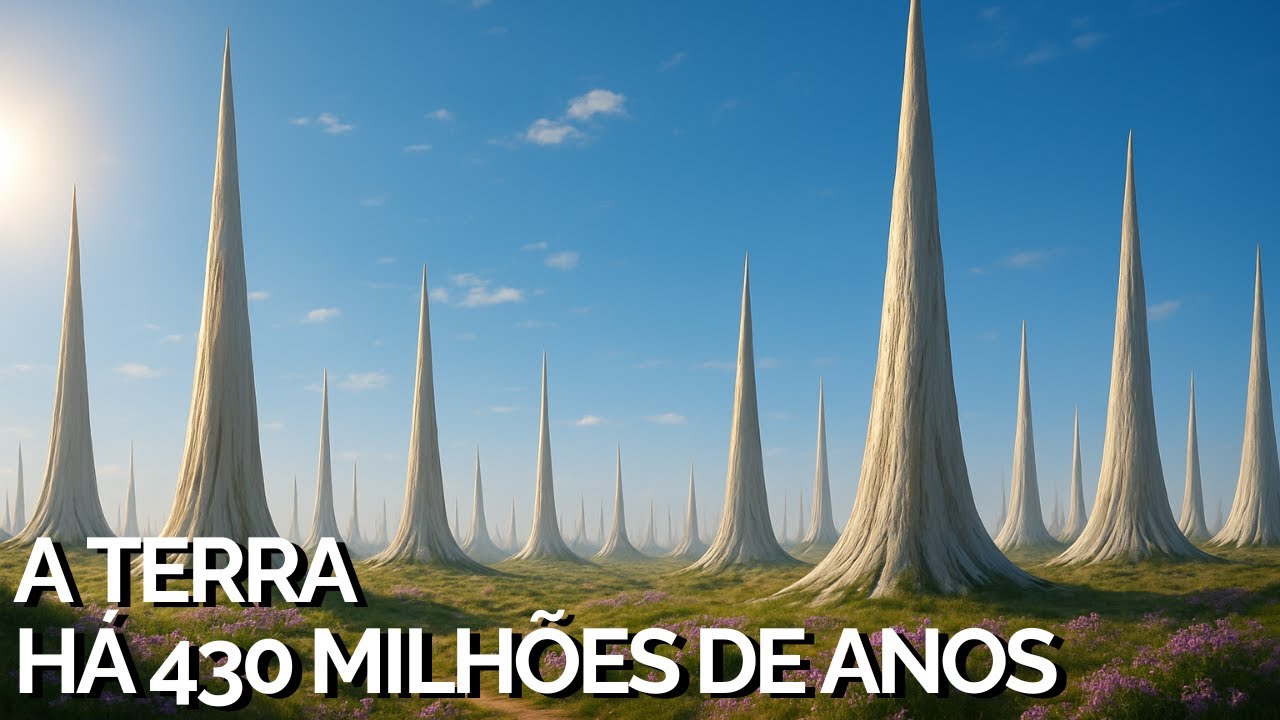 A Terra no Per&iacute;odo Siluriano: Vida Ap&oacute;s a Extin&ccedil;&atilde;o | Document&aacute;rio Completo
