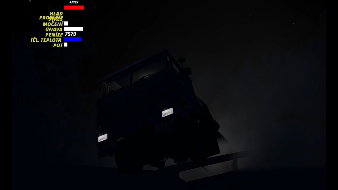 My Winter Car #3 (Samé problémy,nečekaný konec)