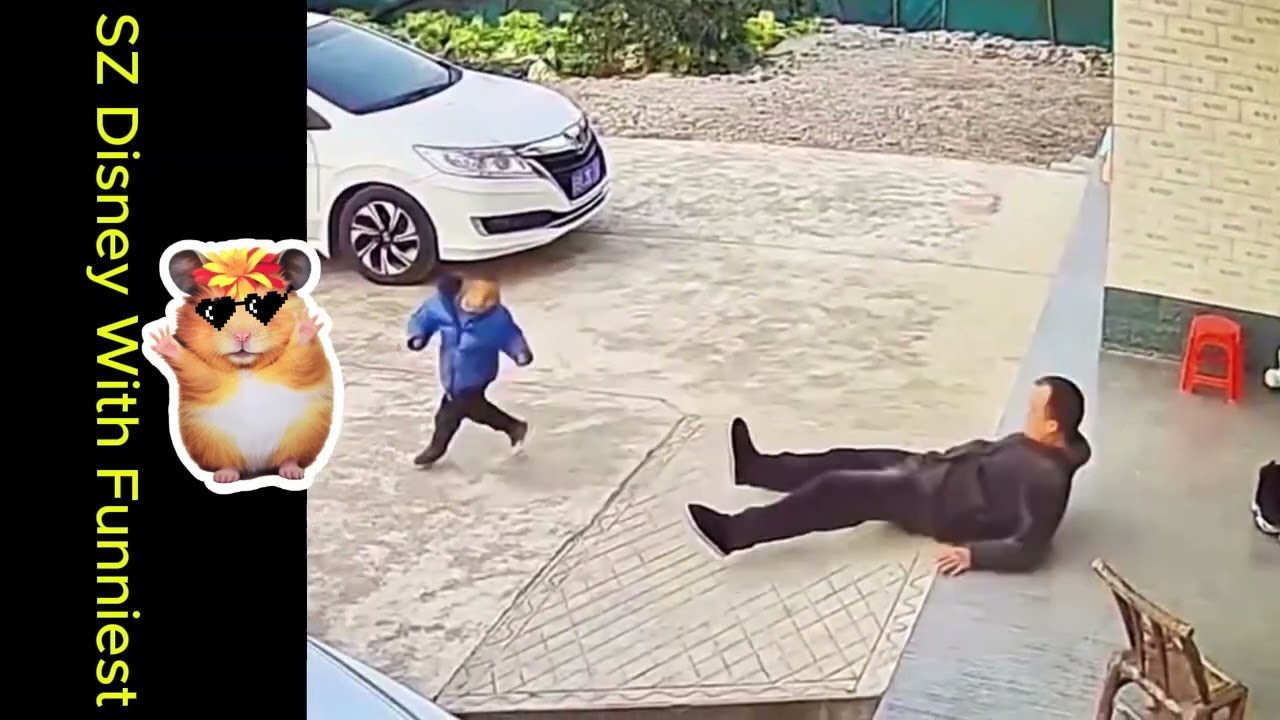 SZ Disney With Funniest | The Best Funniest Pranks of the Week @funnyshor-ts-28 @sztrynottolaugh
