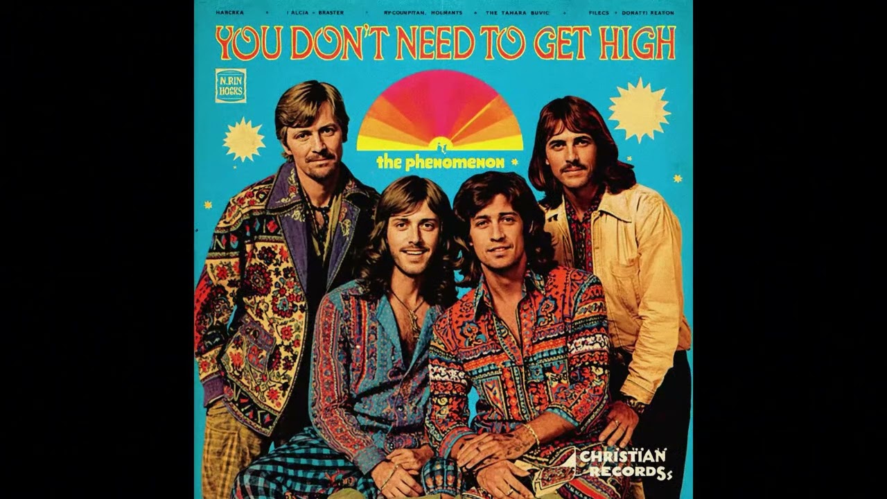 You Don’t Need To Get High | The Phenomenon 1968