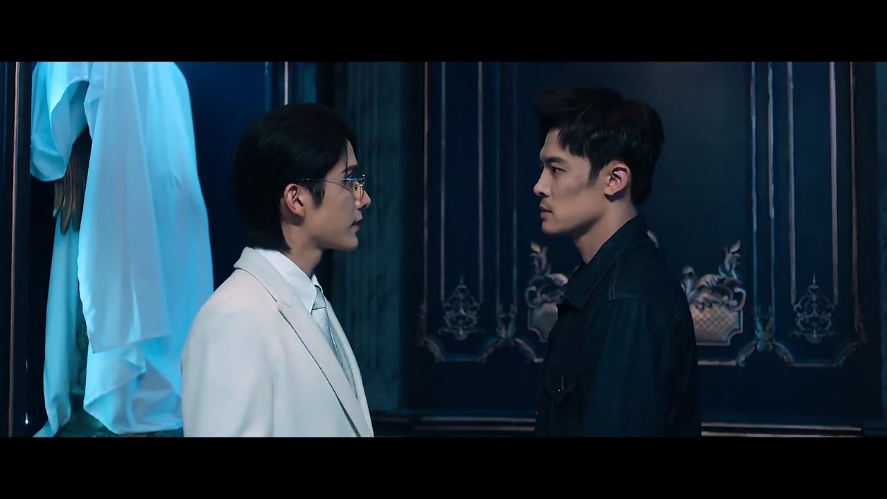 《光·渊》未公开OST「你不去」编配还原（OST from Justice in the Dark｜光·淵）#stevenzhang #张新成 #付辛博 #justiceinthedark