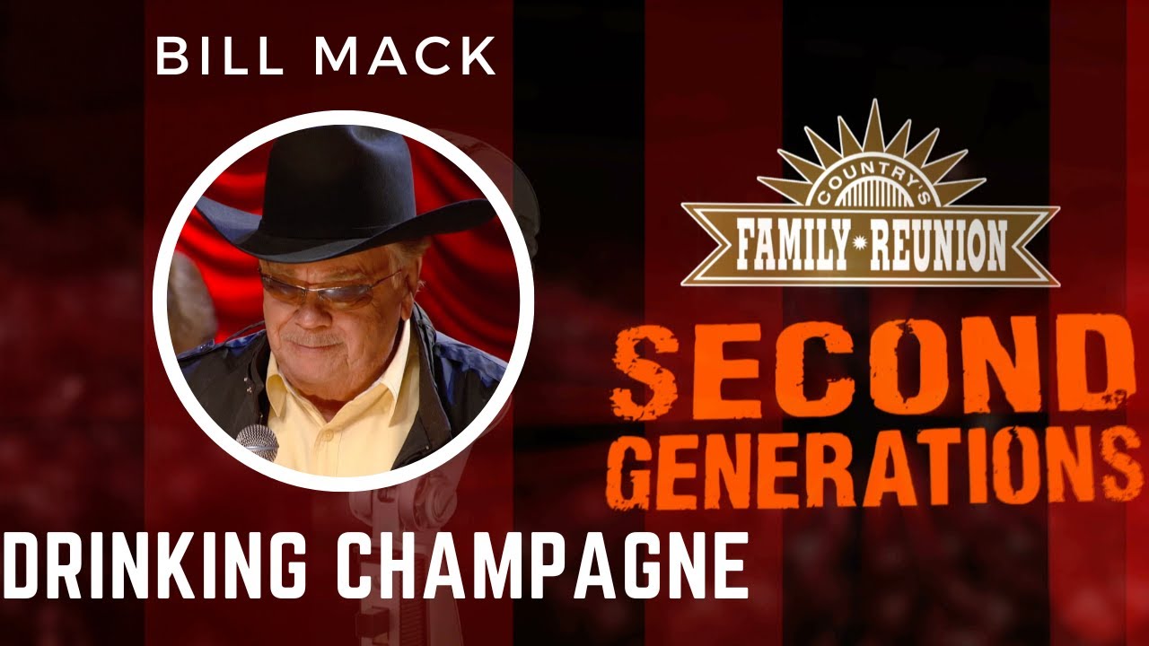 Bill Mack sings 