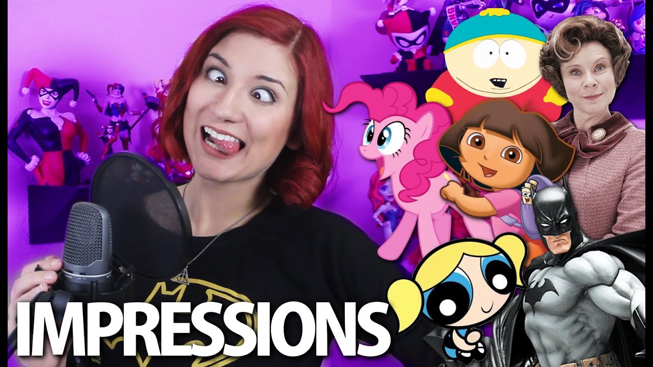 MAKE 'EM SAY IT! - Impressions Challenge