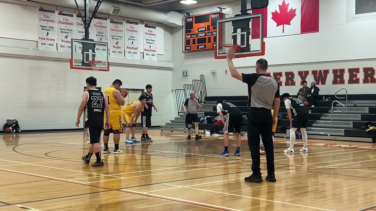 Feb 15th CB Bros VS Aegis fourth quarter 