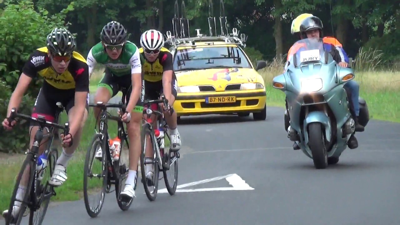 Ronde van Twente 2017 Junioren