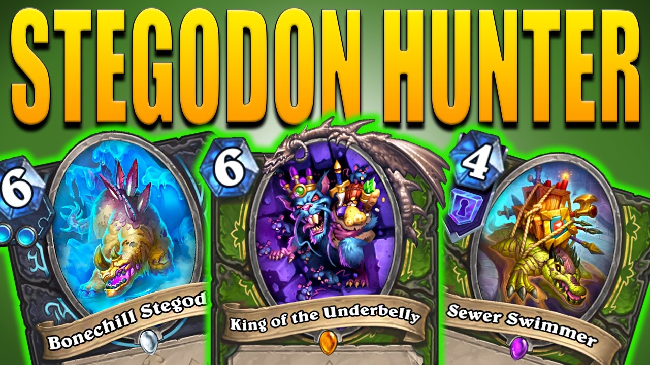 The GENIUS New 100 Damage Hunter Combo!