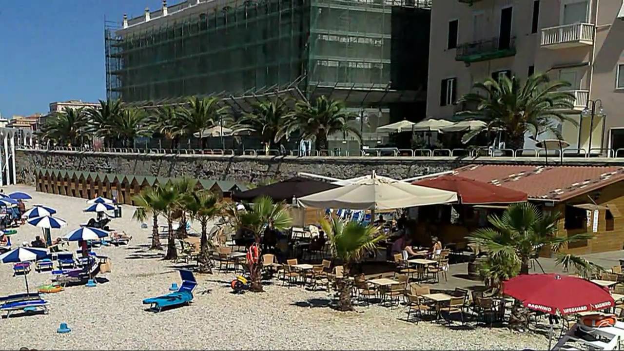 Stabilimento balneare IL PIRGO-CIVITAVECCHIA