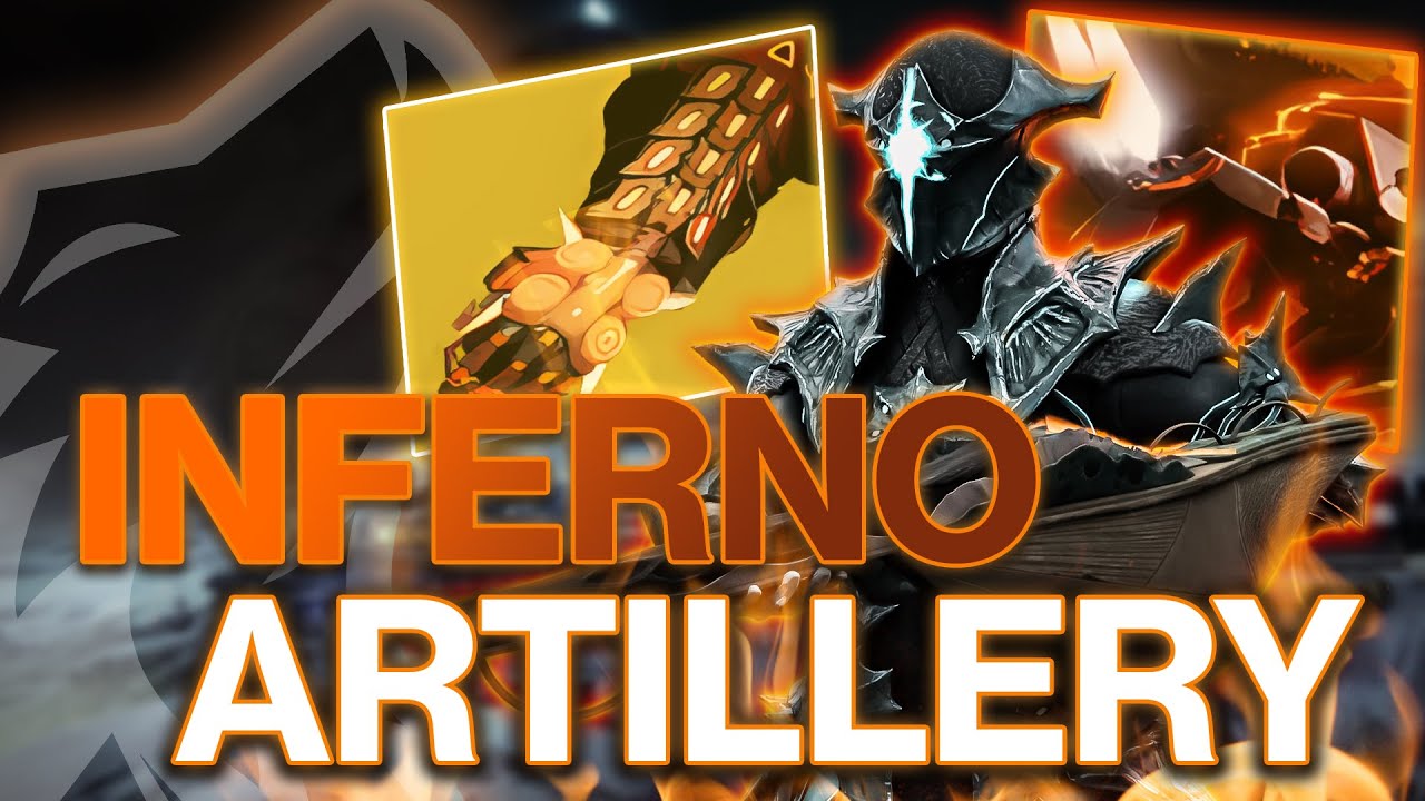 Das STÄRKSTE Warlock Solar Build in Destiny 2 – Dauerfeuer ohne Ende!