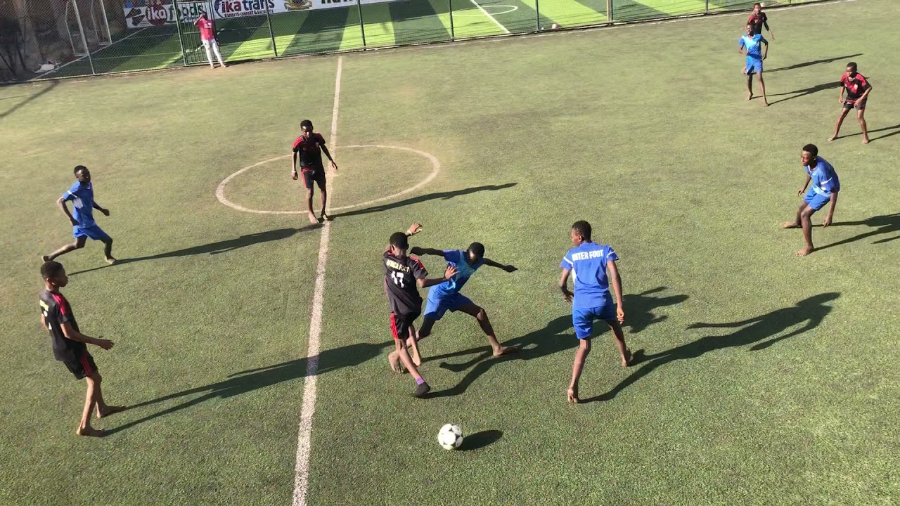 Académie Africa Foot