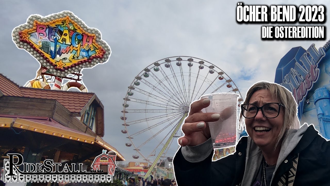 Öcher Bend 2023 - der Aachener Osterbend | Vlog