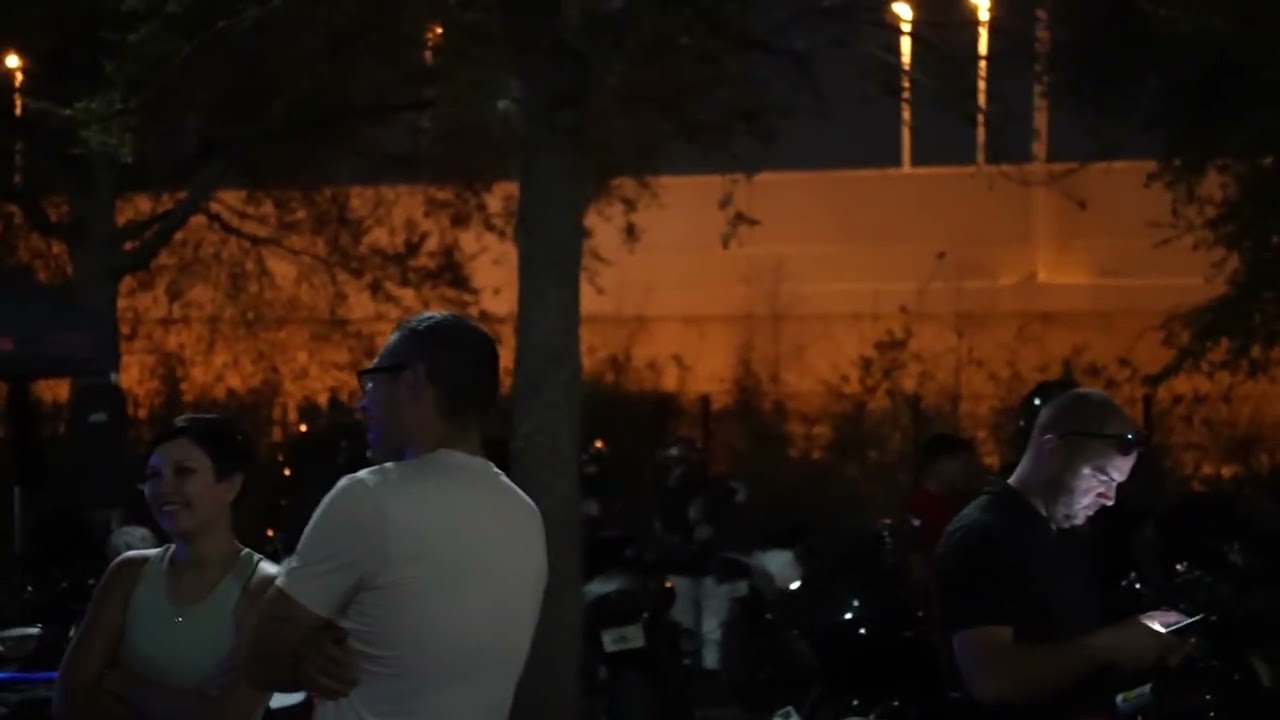 Chrome, engines, and Tampa nights—Bay Area Riders light up Bike Night at Brick House FL vibe.