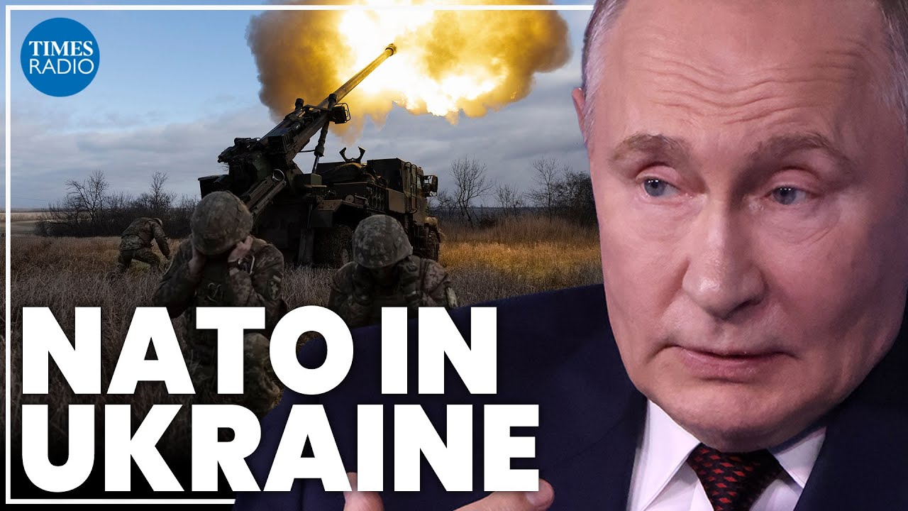 Why Trump's 2025 peace plan will require US & NATO troops in Ukraine