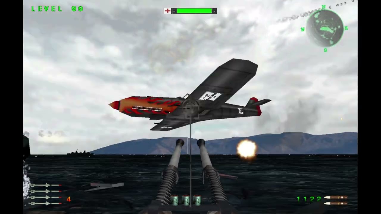 Air Raid: This is not a Drill - Level 99