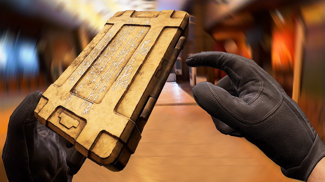 I FINALLY Unlocked the Secure Container... - Ghosts of Tabor