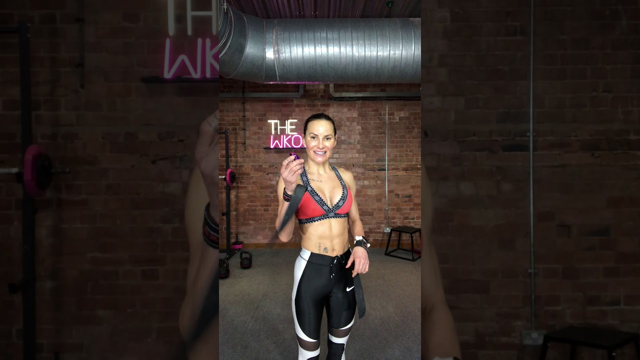 TheWKOUT - WKHIIT #1 - Strength & Cardio Full Body