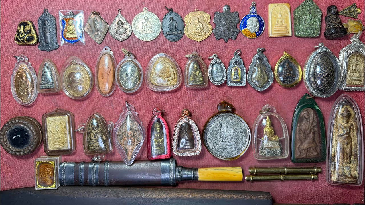EP.688 #พระยอดนิยม #วัตถุมงคลทั่วไทย ราคาแบ่งปัน 📞โทร087-5728906น้องแก้ว/ID:Line 0875728906
