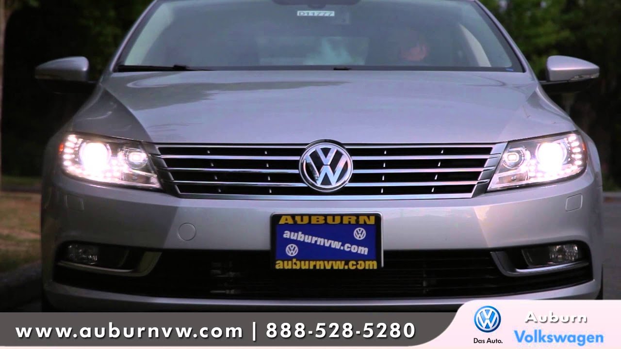 Adaptive Front Lighting - Volkswagen Technology Series | Auburn VW