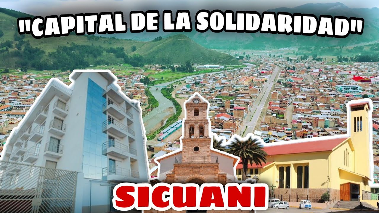 Sicuani: 