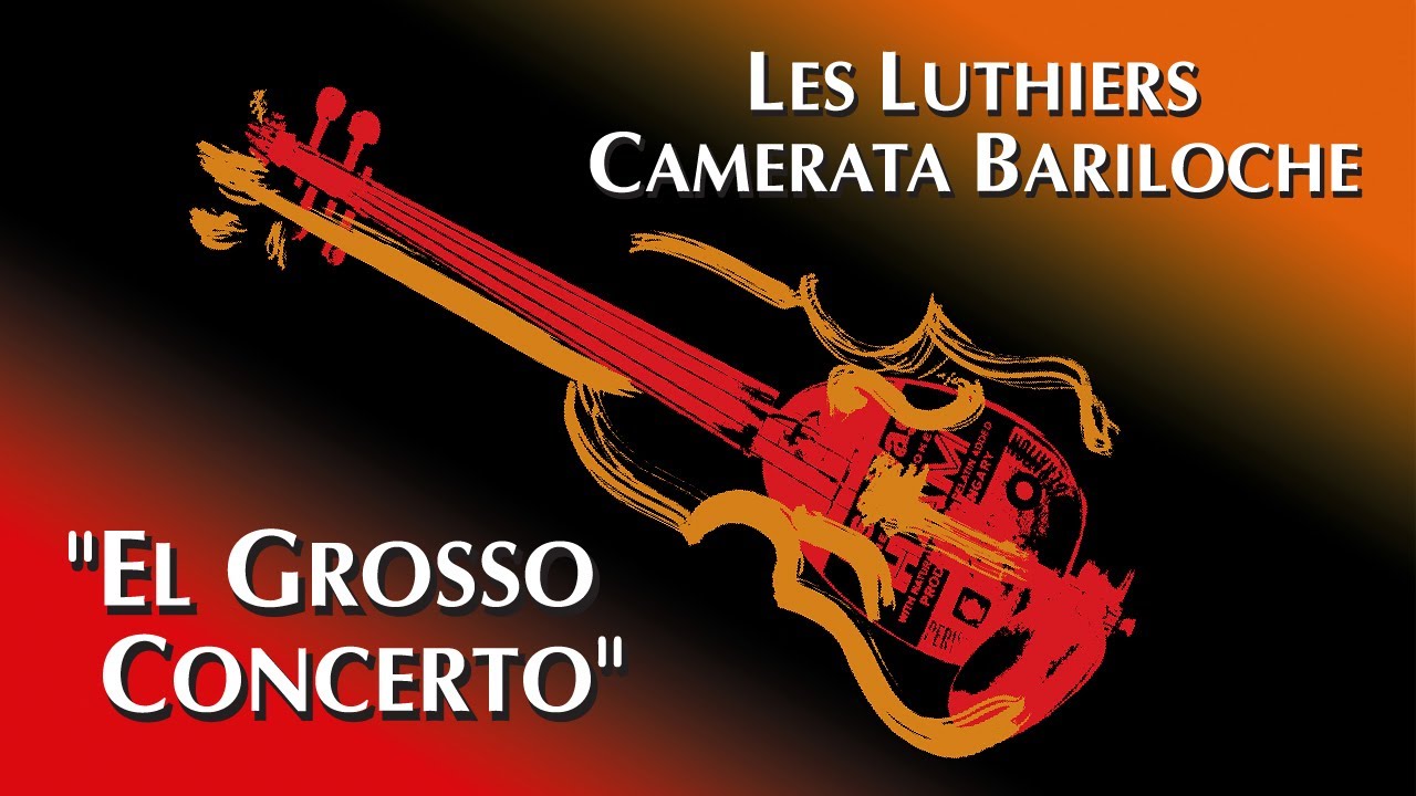 Les Luthiers - El Grosso Concerto · Show Completo ·