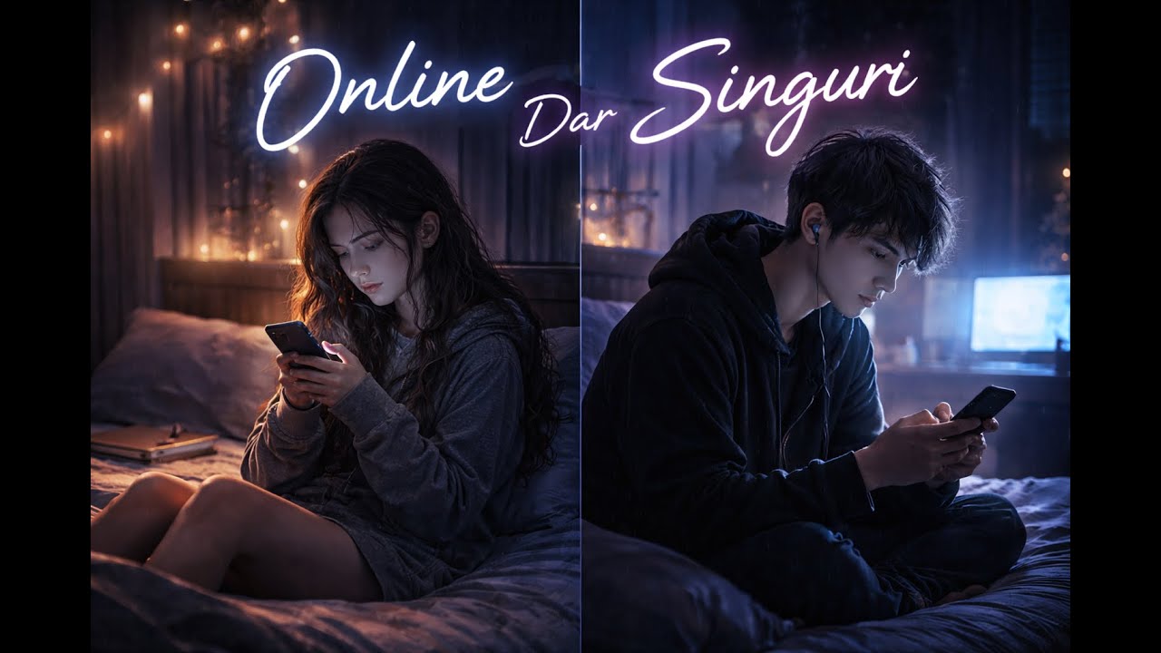 Online, Dar singuri