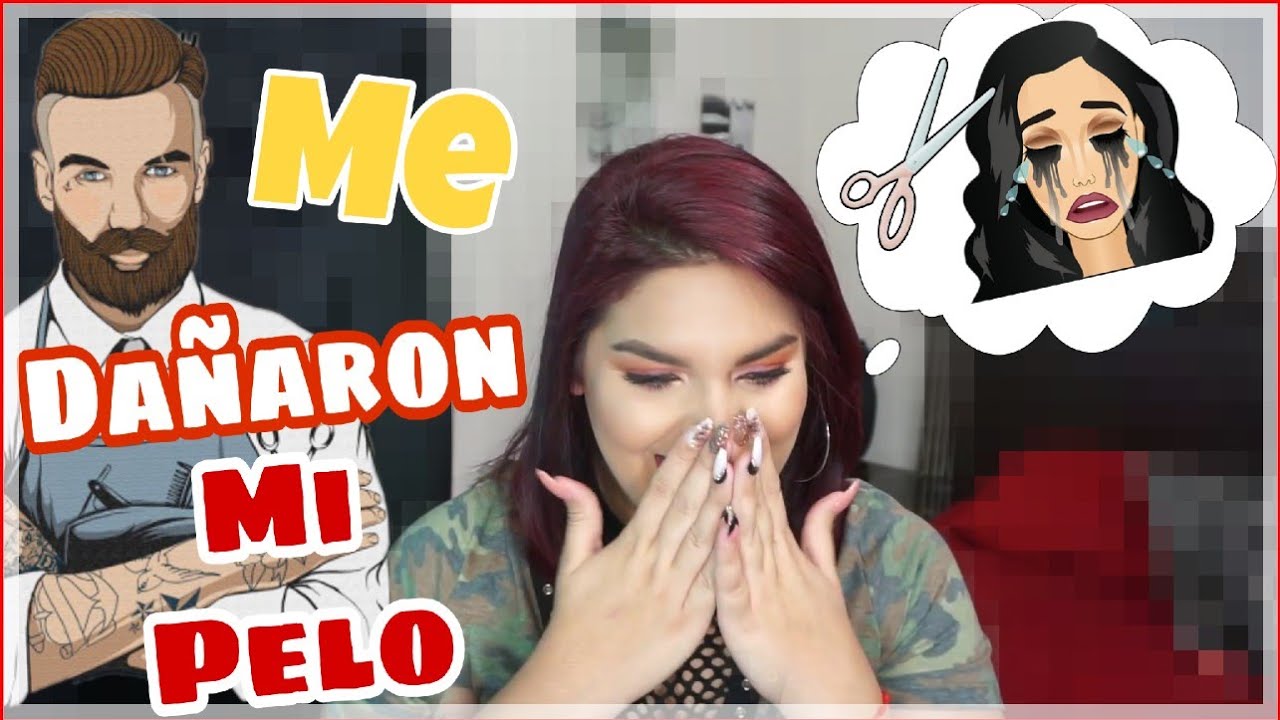 Me dañaron mi cabello/ Story Time