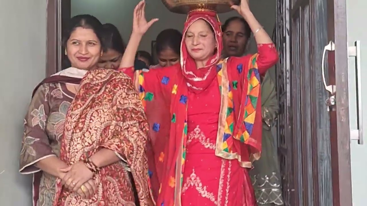 Lohri vlog🥳❤️  #Lohri #explorepage#celebration 