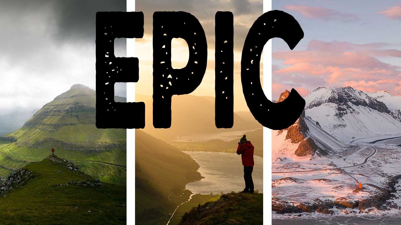 Why these 3 LOCATIONS are a PHOTOGRAPHER's DREAM (the exact spots)