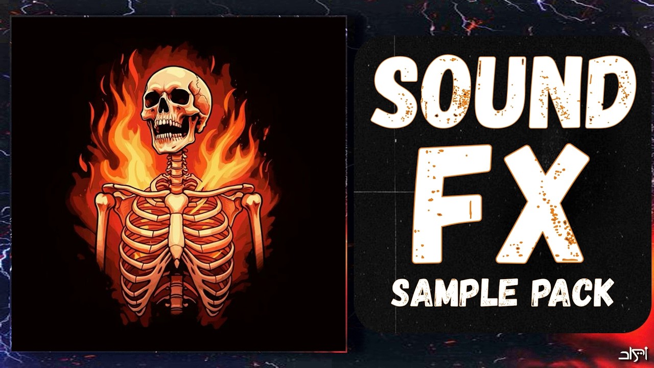 [FREE] SOUND FX SAMPLE PACK / Production Sound Effects 2026 