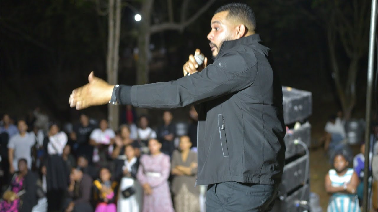 CARLOS JIMÉNEZ CAO ME CAYÓ LA GLORIA MONTE DE LA TRANSFIGURACIÓN 