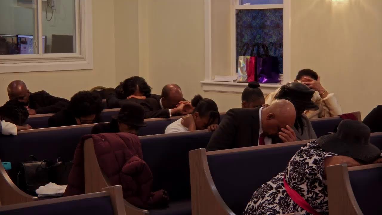 Mount Pisgah | Pastor Kokou | Bible Study | 2/7/26