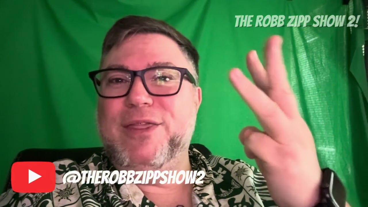 😢 ROBB ZIPP SECOND CHANNEL UPDATE 11-18-2025