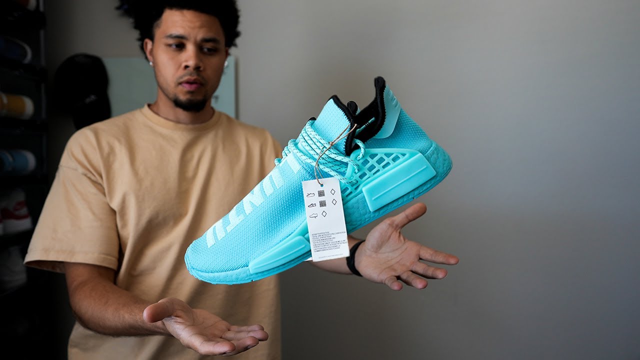 Adidas Human Race Review: The Ultimate Summer Shoe!