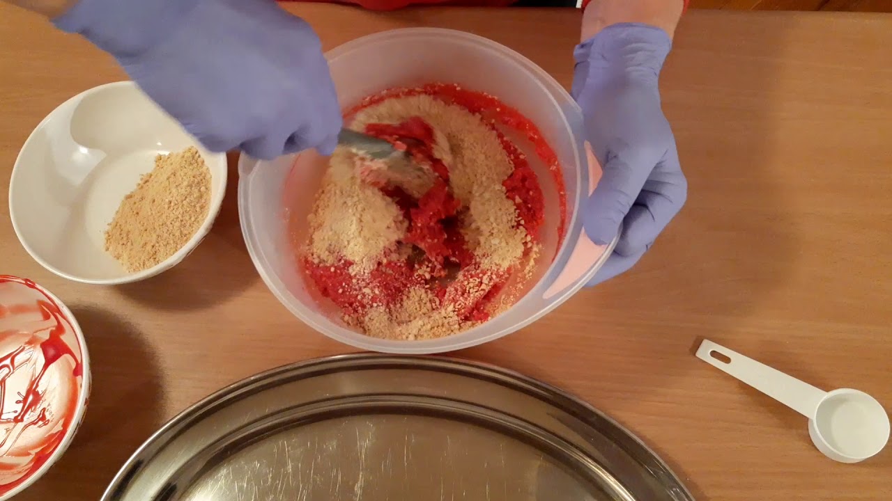 Cake pops recept bez kuhanja i pečenja