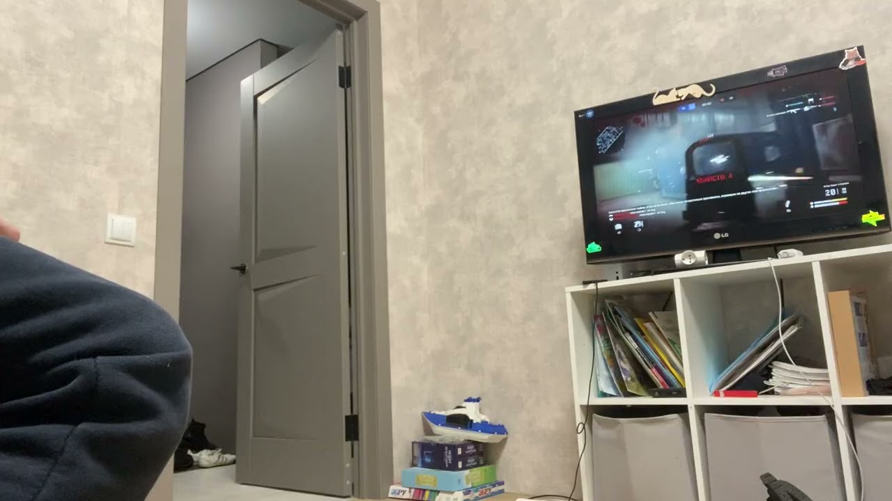 Играю в warface часть 1