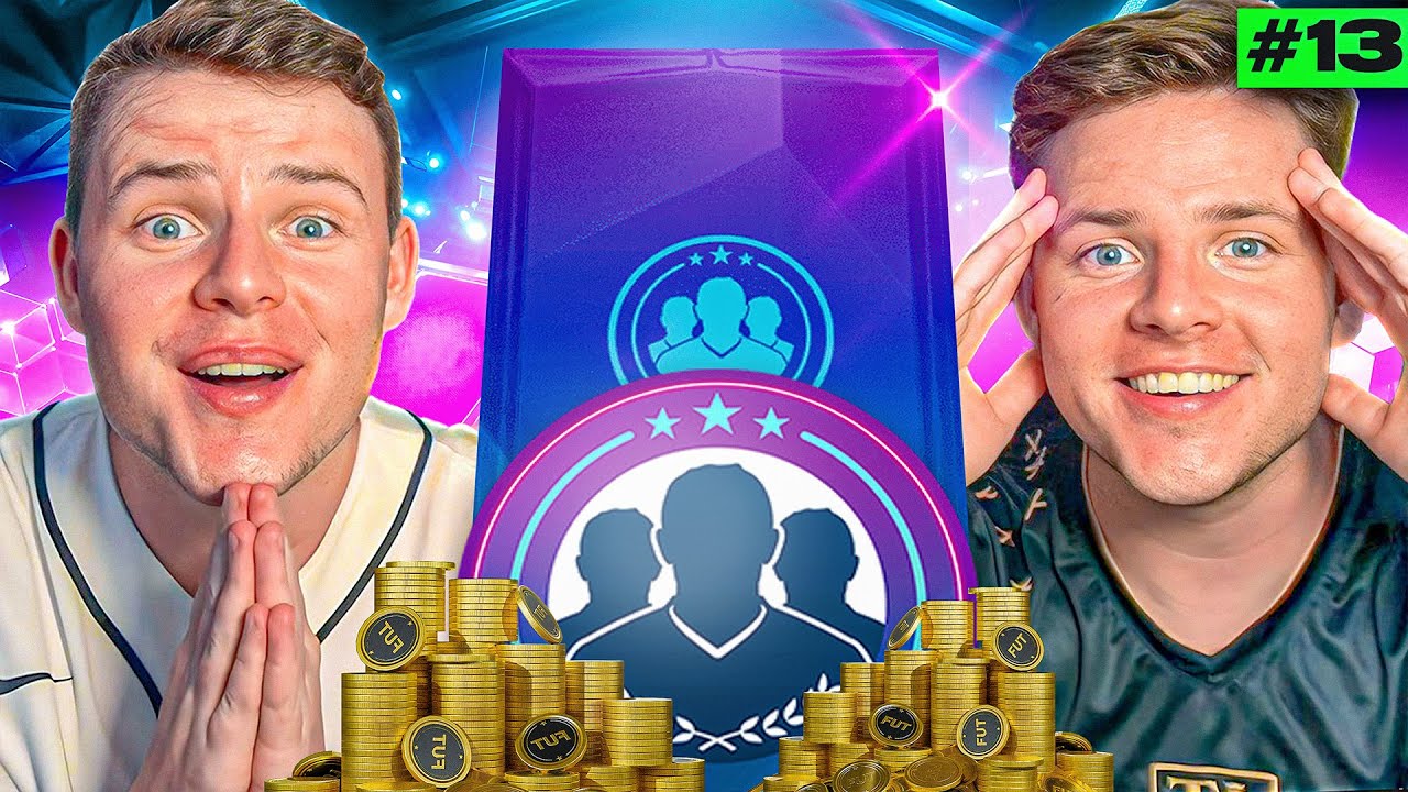On OUVRE ENFIN nos PACKS SBC Hybrides & PLAYOFFS FUT Champions avec la nouvelle ÉQUIPE! FC 25 0€ #12