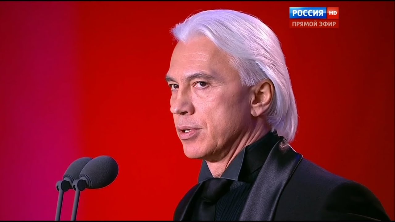 Хворостовский Песни военных лет 09 05 2016 HDTV720p | Hvorostovsky War songs 09 05 2016 HDTV720p