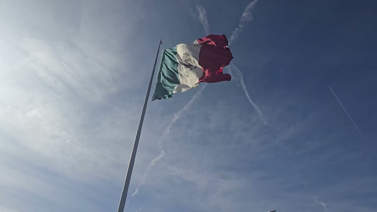 CD Juarez  Mega Bandera  