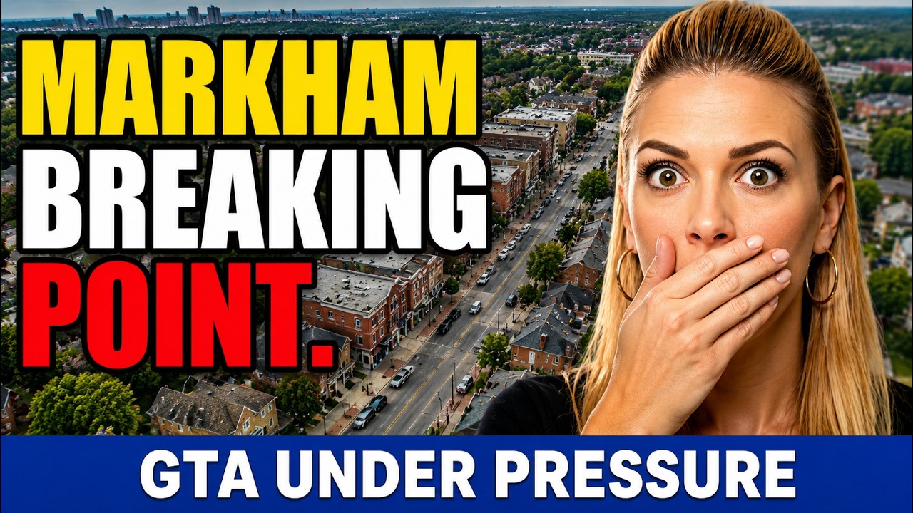 Brampton Was Just The Beginning  Now It's Markham's Turn