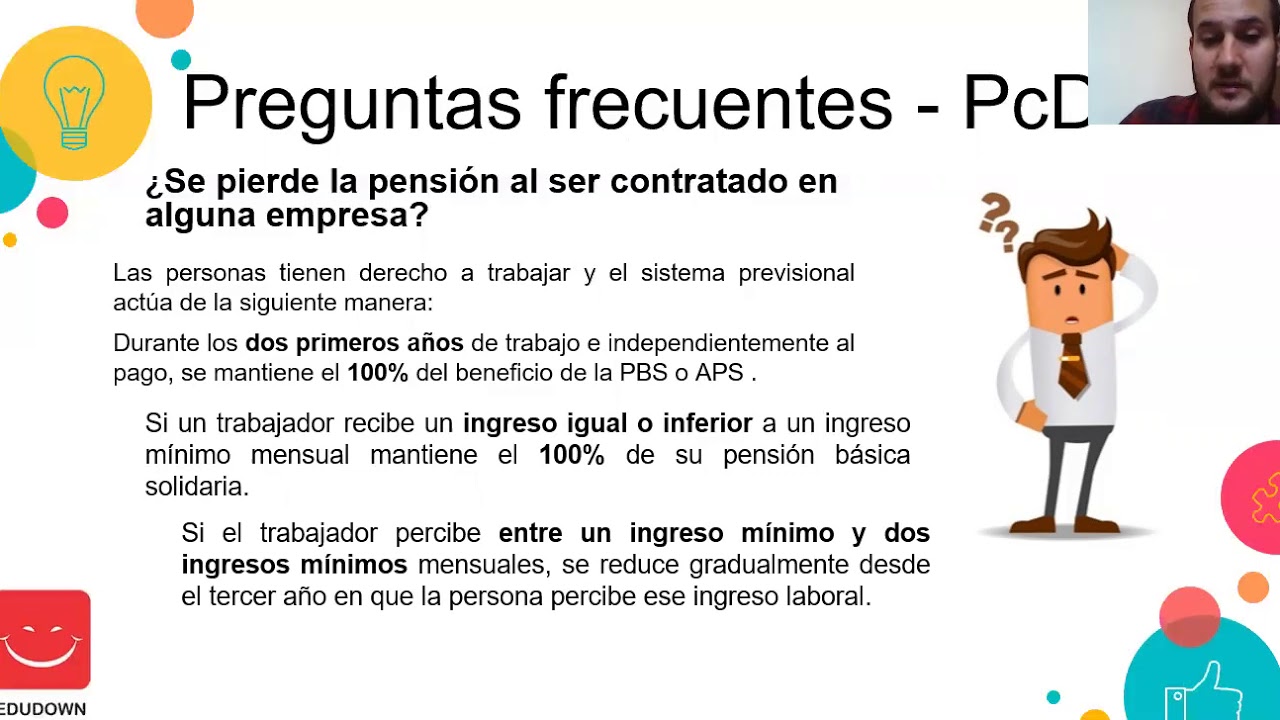 Ley 21.015 sobre inclusión laboral para personas con discapacidad en chile, marco normativo y legal