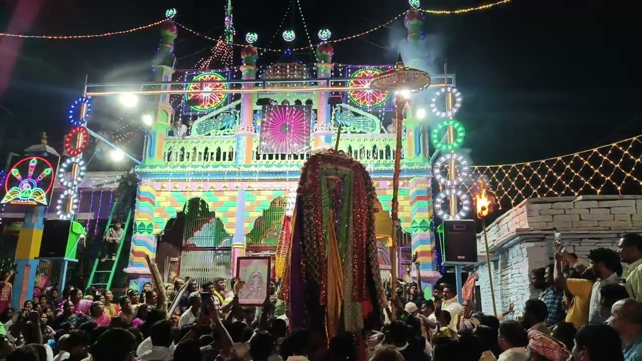 Moharram celebration of కోయిలకుంట్ల