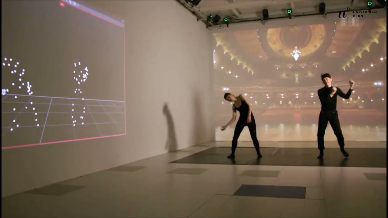 MAS Dance Science: Trailer