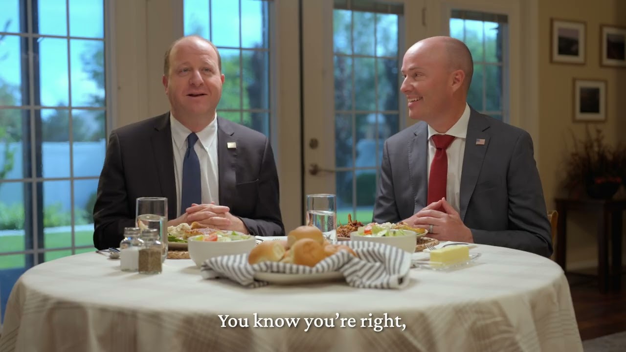 Disagree Better - Saving Your Family Dinner