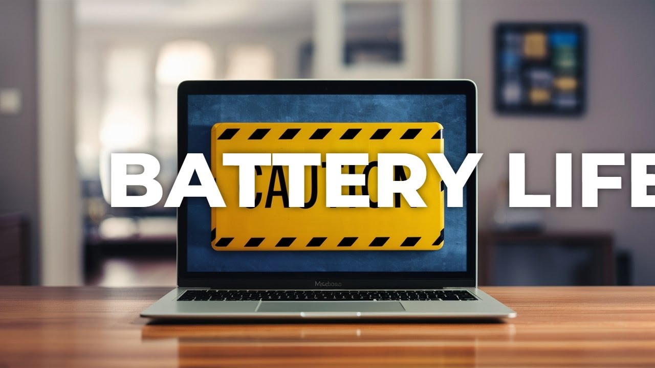This Laptop Battery Mistake Will Cost You
