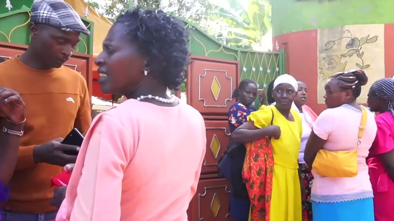 KELVIN & CATE RURACIO CEREMONY HELD IN GATANGA MUKARARA