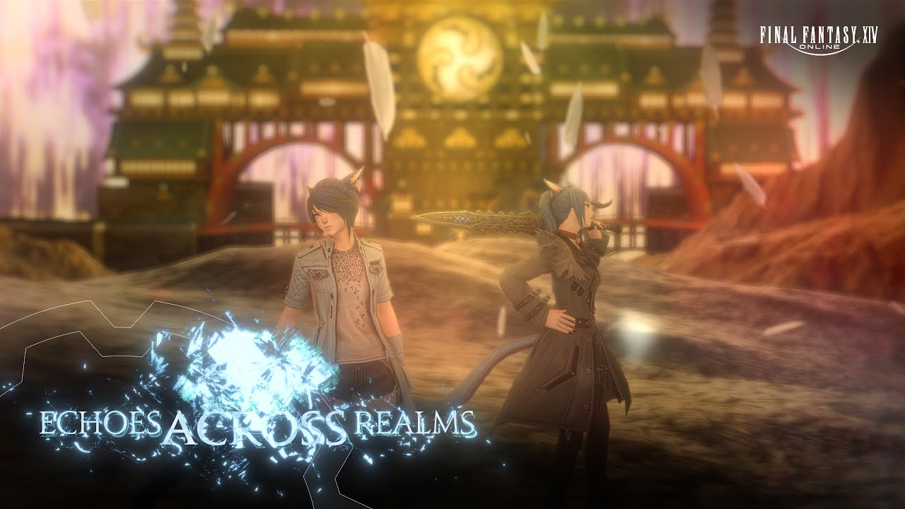 Echoes Across Realms | Full Trailer | FFXIV Fan Film