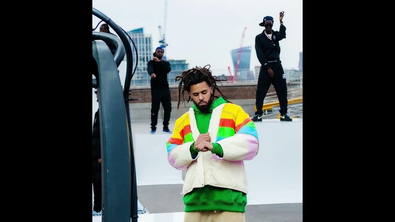 J Cole Type Beat - 